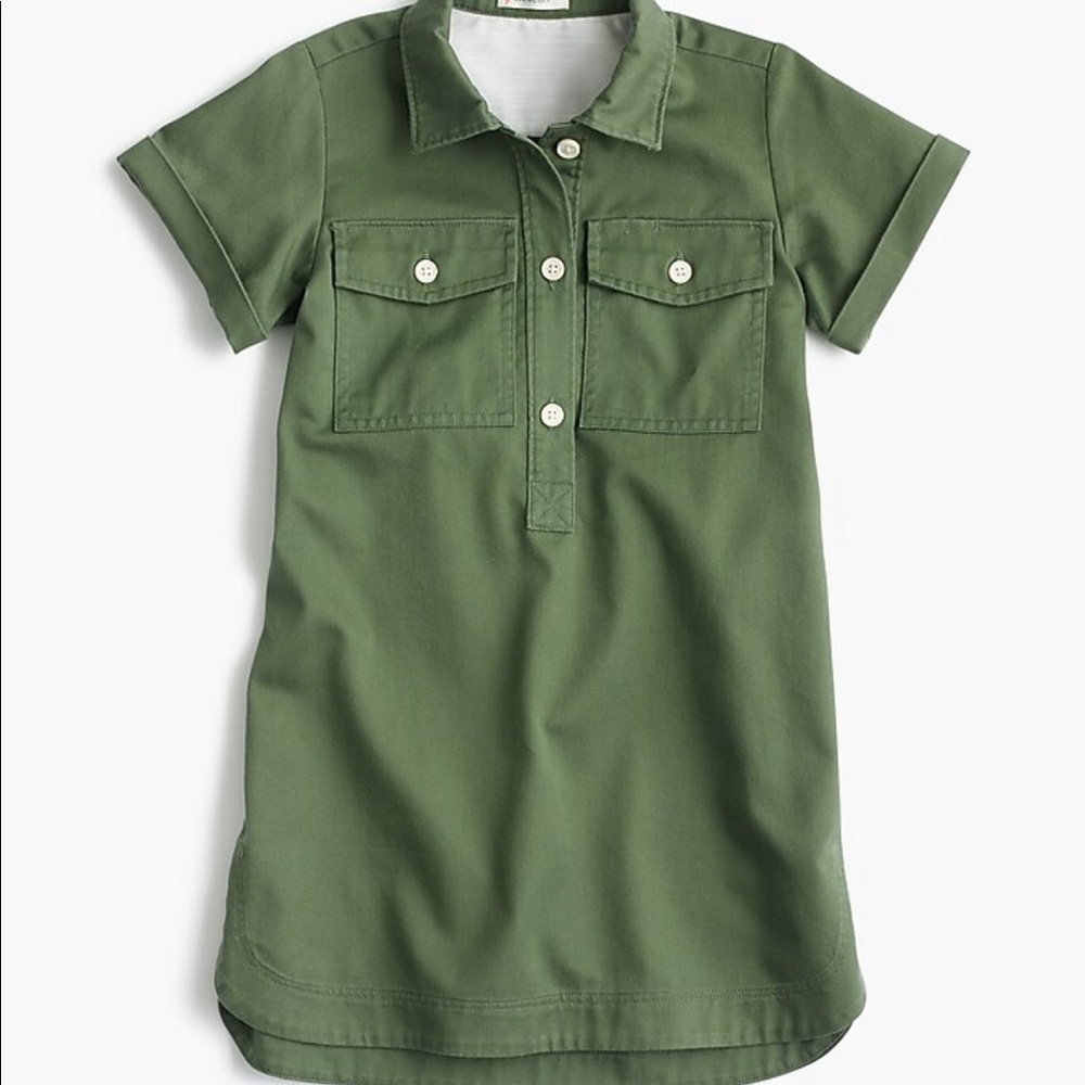 Crewcuts Girls Cadet Dress